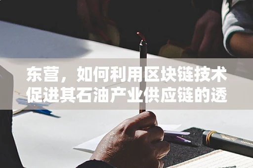 东营，如何利用区块链技术促进其石油产业供应链的透明化与效率提升？