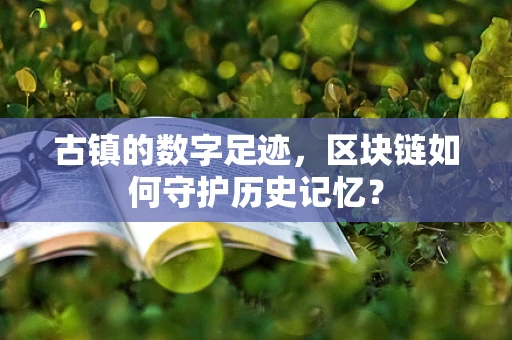 古镇的数字足迹，区块链如何守护历史记忆？