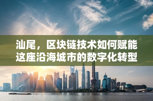 汕尾，区块链技术如何赋能这座沿海城市的数字化转型？