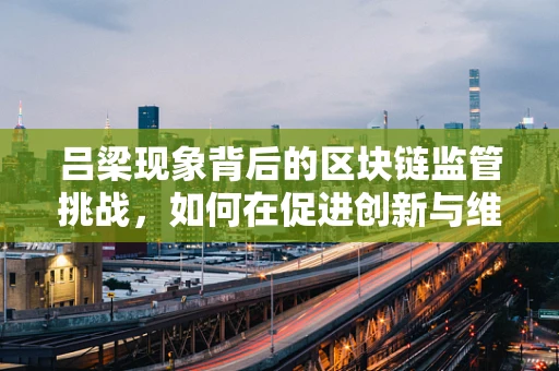 吕梁现象背后的区块链监管挑战，如何在促进创新与维护秩序间找到平衡？