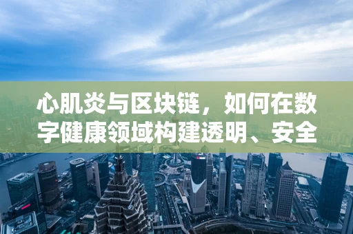 心肌炎与区块链，如何在数字健康领域构建透明、安全的诊疗网络？