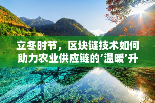 立冬时节，区块链技术如何助力农业供应链的‘温暖’升级？