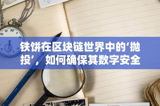 铁饼在区块链世界中的‘抛投’，如何确保其数字安全与价值传递？