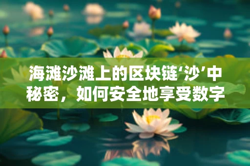 海滩沙滩上的区块链‘沙’中秘密，如何安全地享受数字资产？