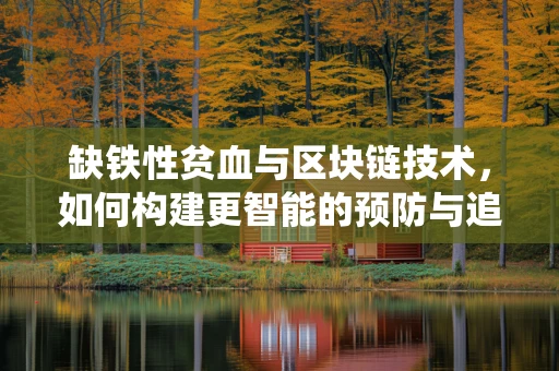 缺铁性贫血与区块链技术，如何构建更智能的预防与追踪系统？