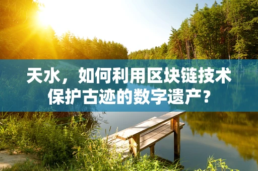 天水，如何利用区块链技术保护古迹的数字遗产？